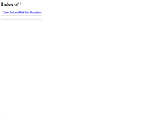 Tablet Screenshot of otwartymini.swiderek.eu